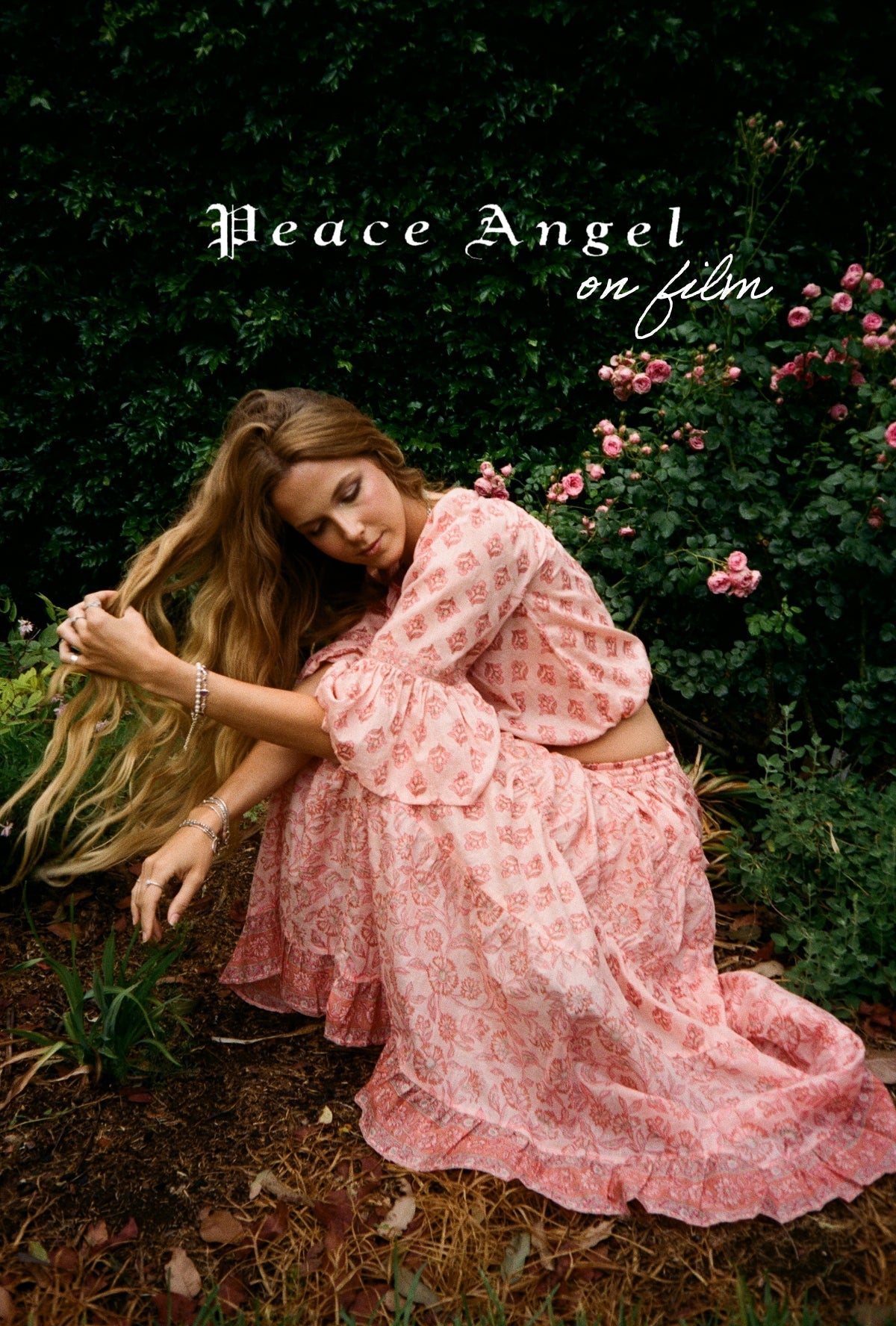 Peace Angel on Film