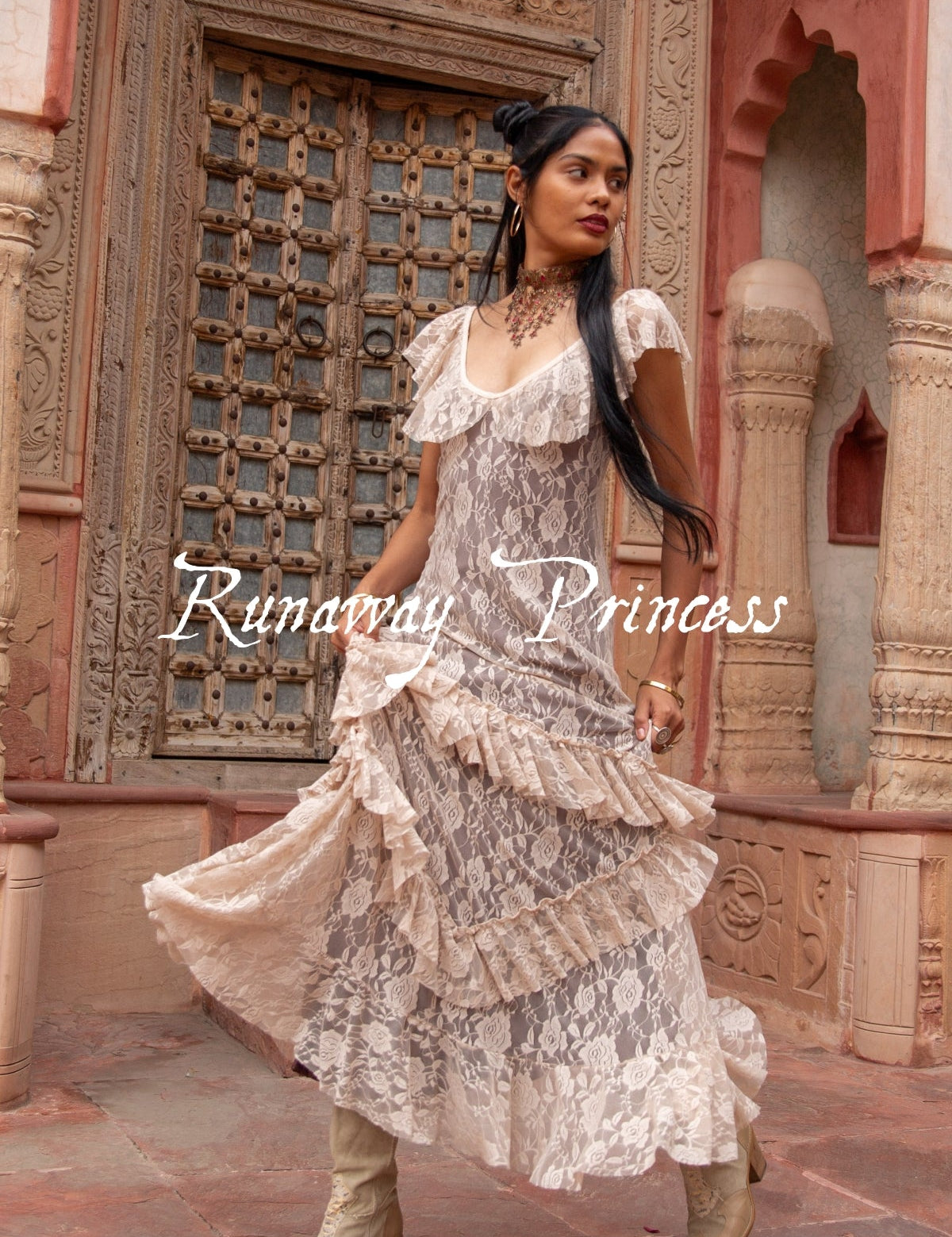 Runaway Princess