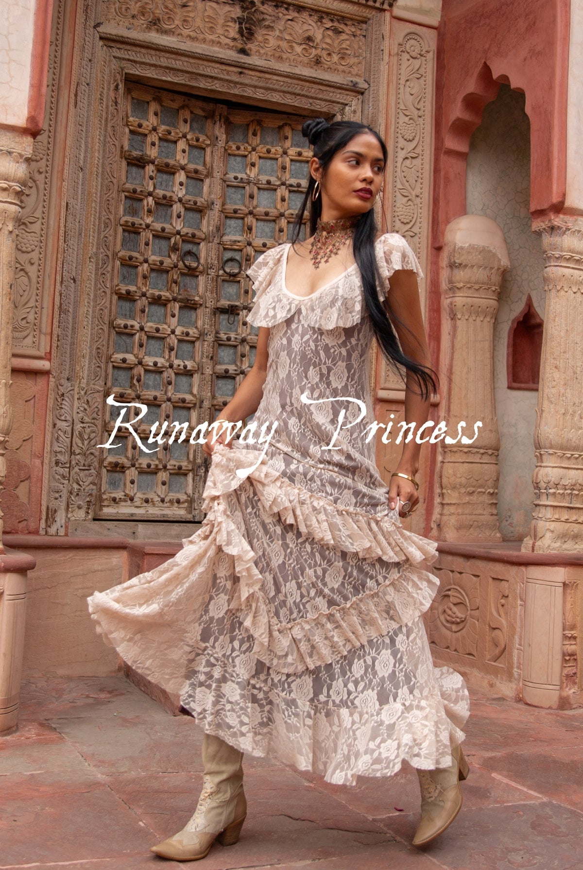Runaway Princess
