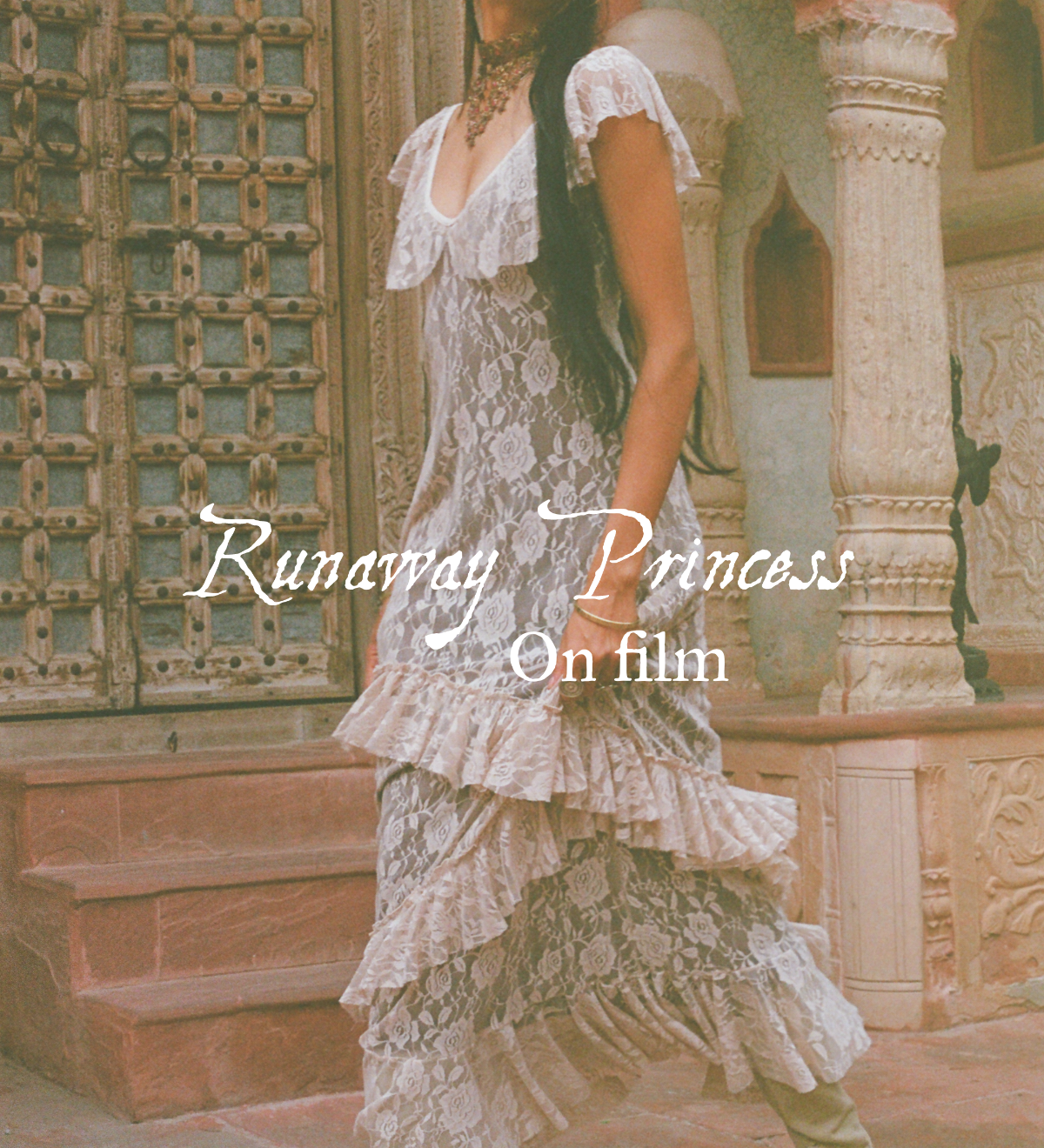 Runaway Princess on Film