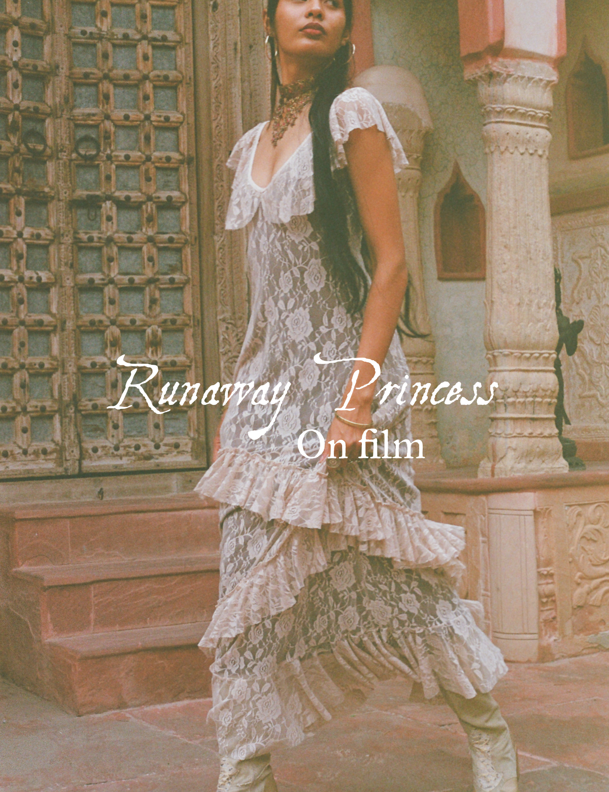 Runaway Princess on Film