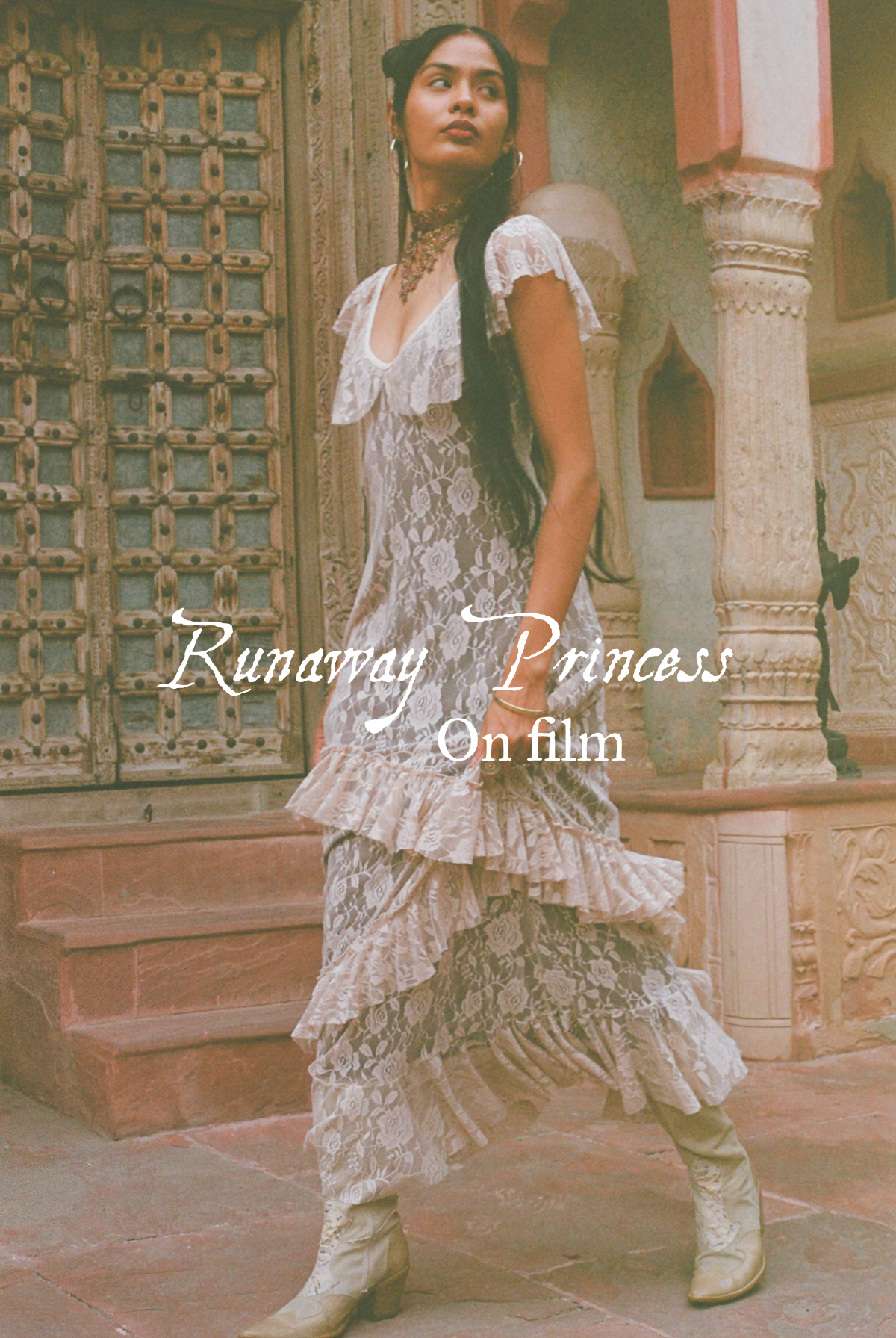 Runaway Princess on Film