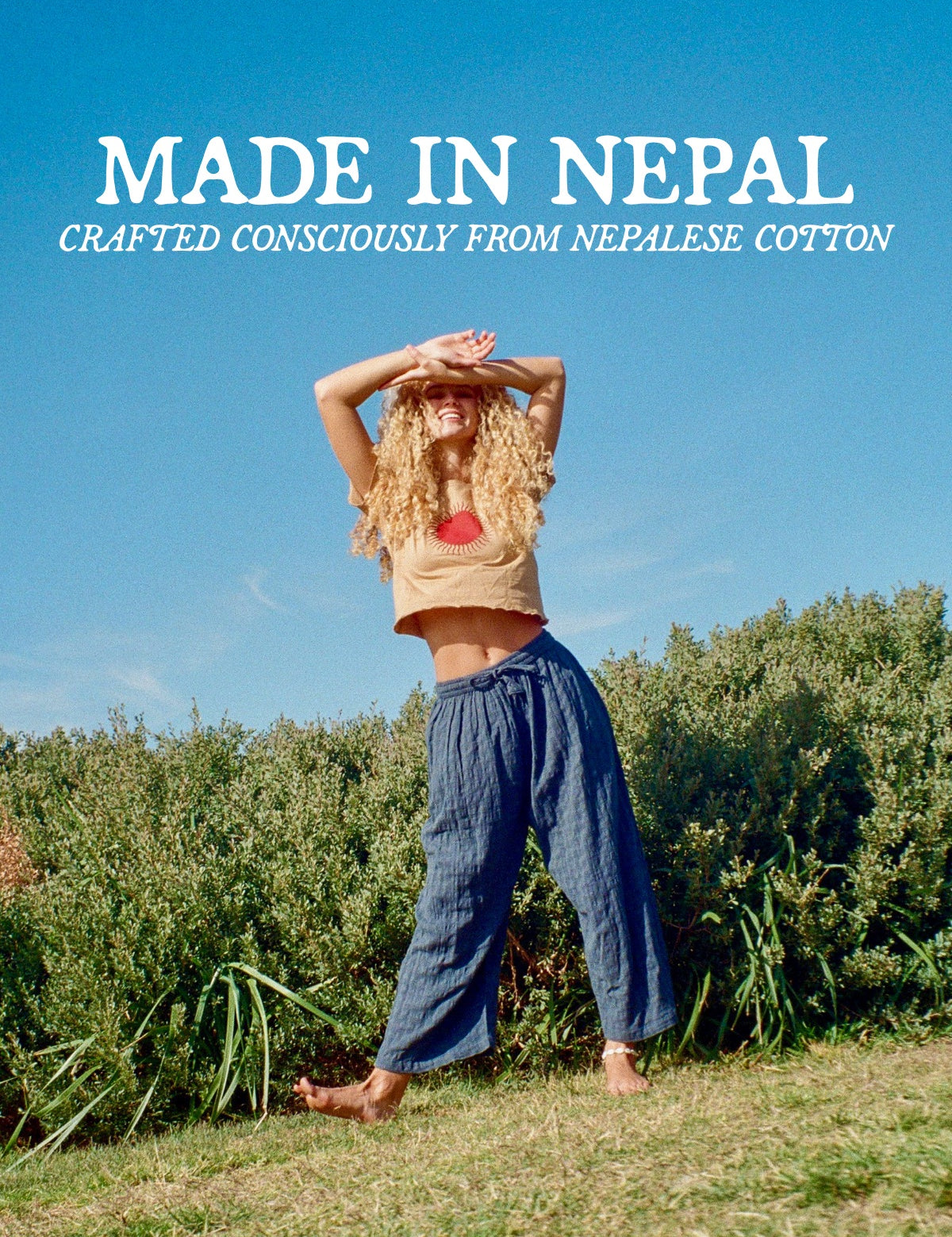 Made in Nepal
