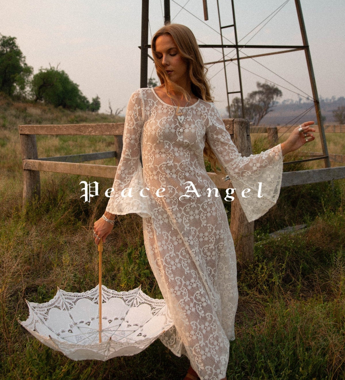 Our heritage story returns ~ Peace Angel