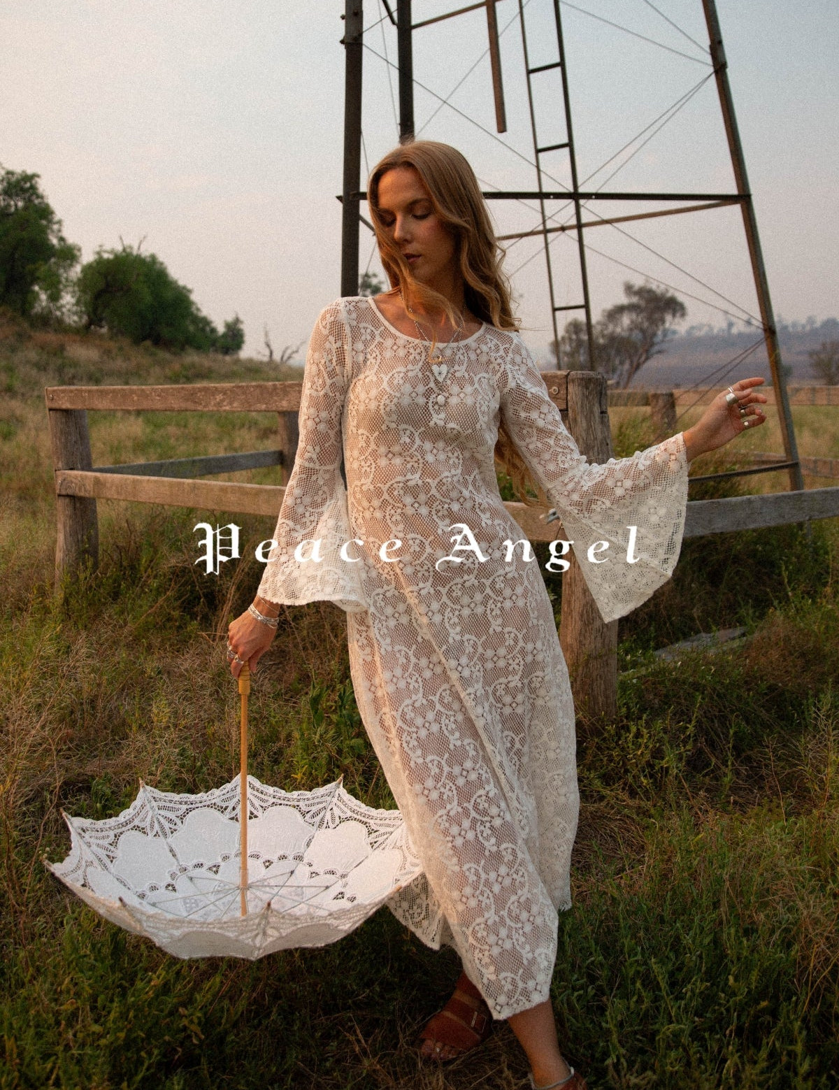 Our heritage story returns ~ Peace Angel