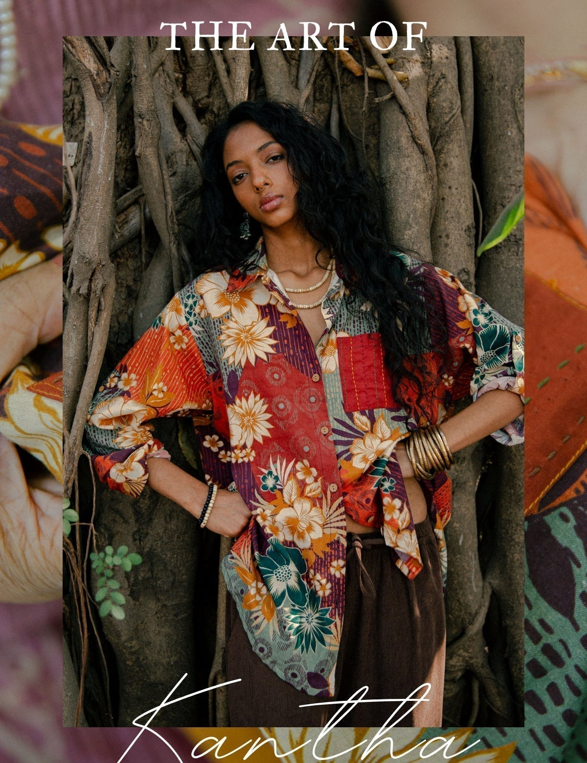 The art of Kantha