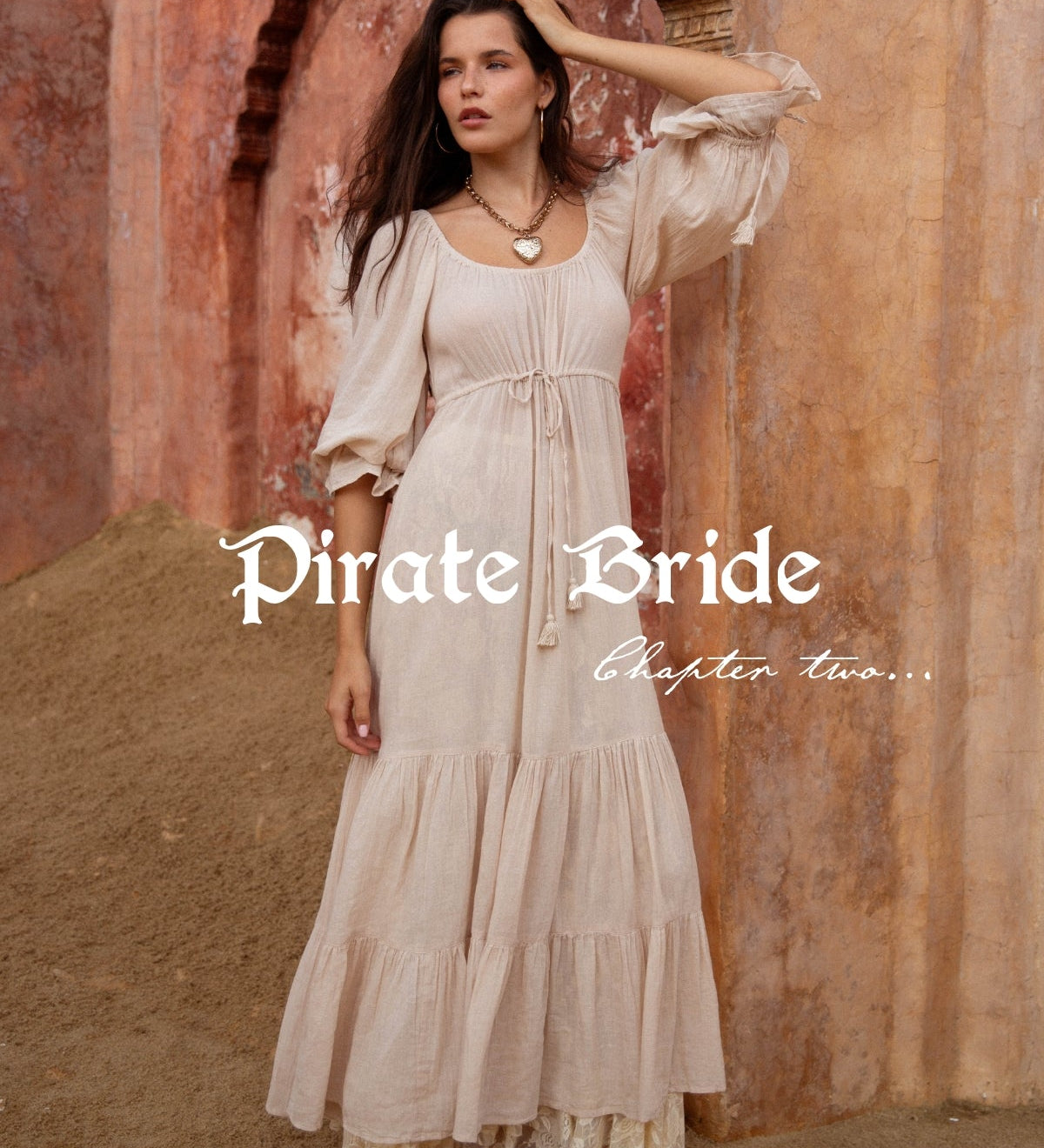 Pirate Bride ~ Chapter Two 🏹