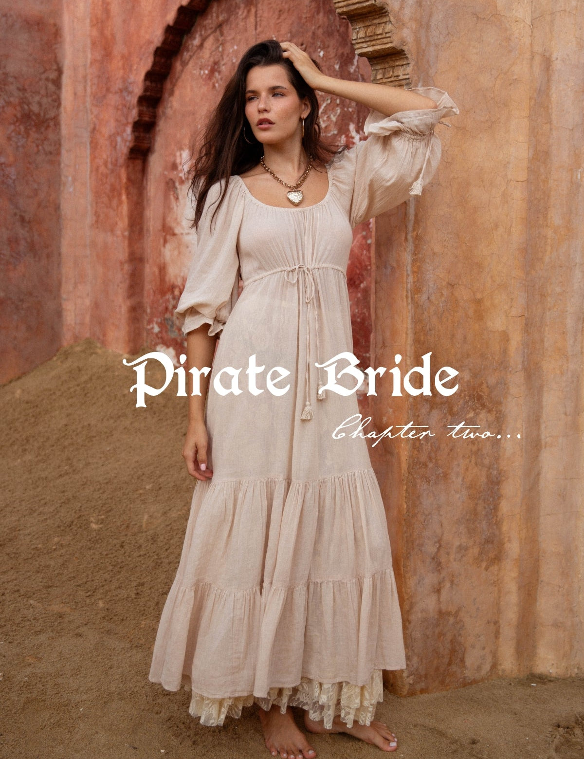 Pirate Bride ~ Chapter Two 🏹