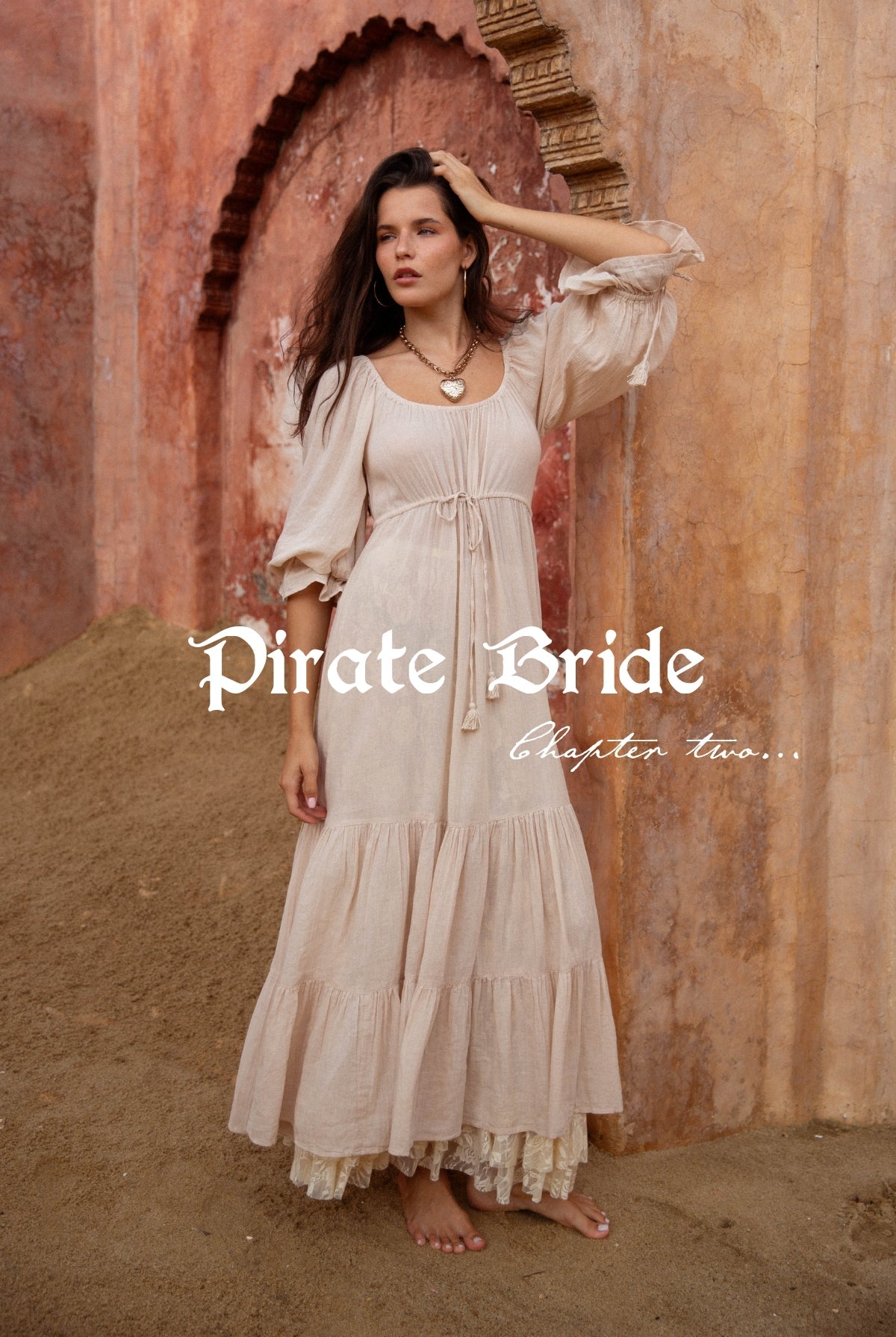 Pirate Bride ~ Chapter Two 🏹