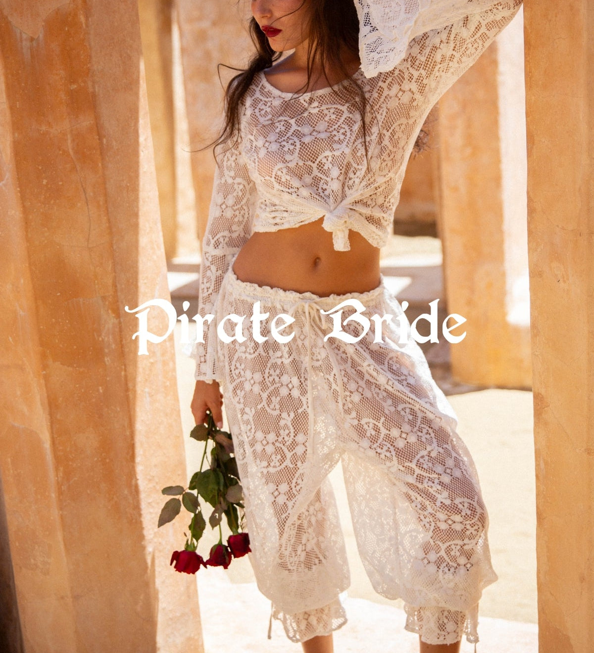 Pirate Bride ~ Chapter One 🌹🏴‍☠️