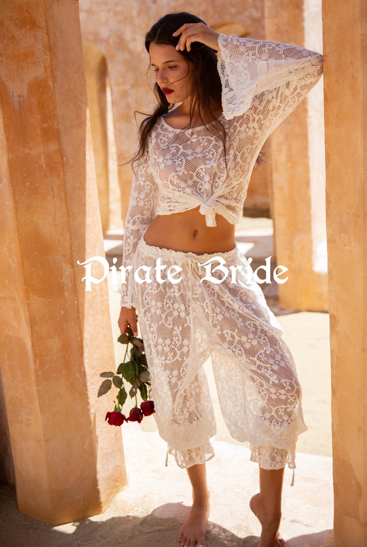Pirate Bride ~ Chapter One 🌹🏴‍☠️
