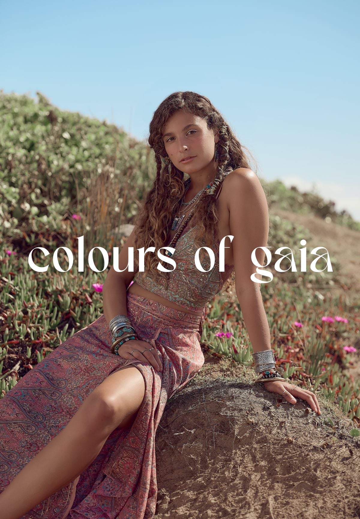Just landed: Colours of Gaia 🌈 – Tree of Life