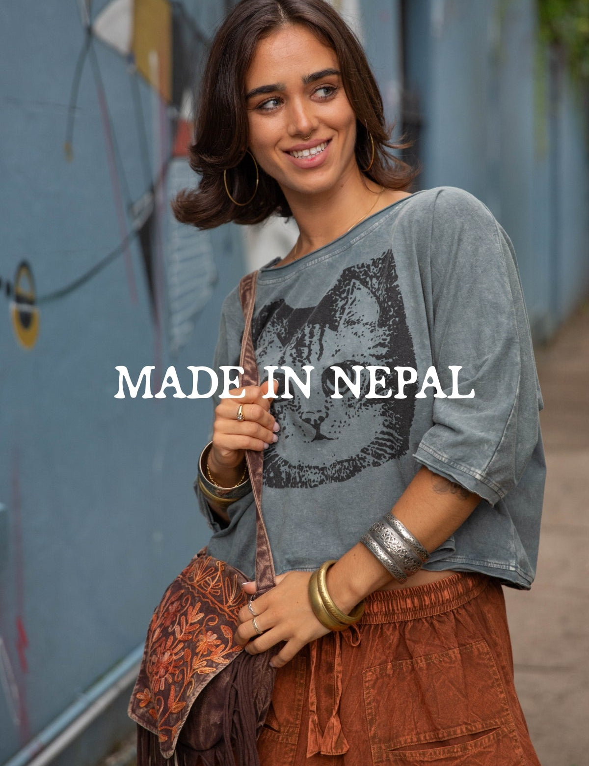 Made in Nepal