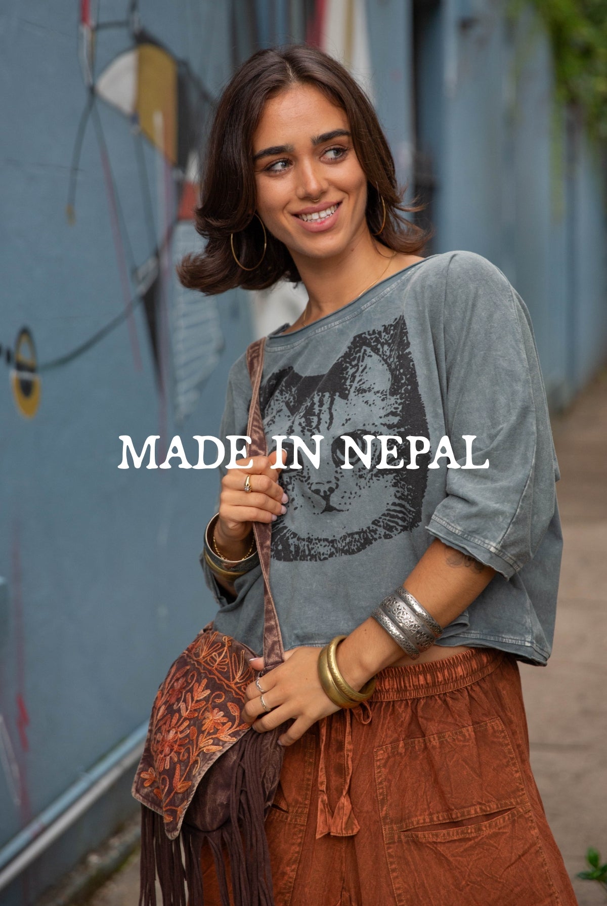 Made in Nepal
