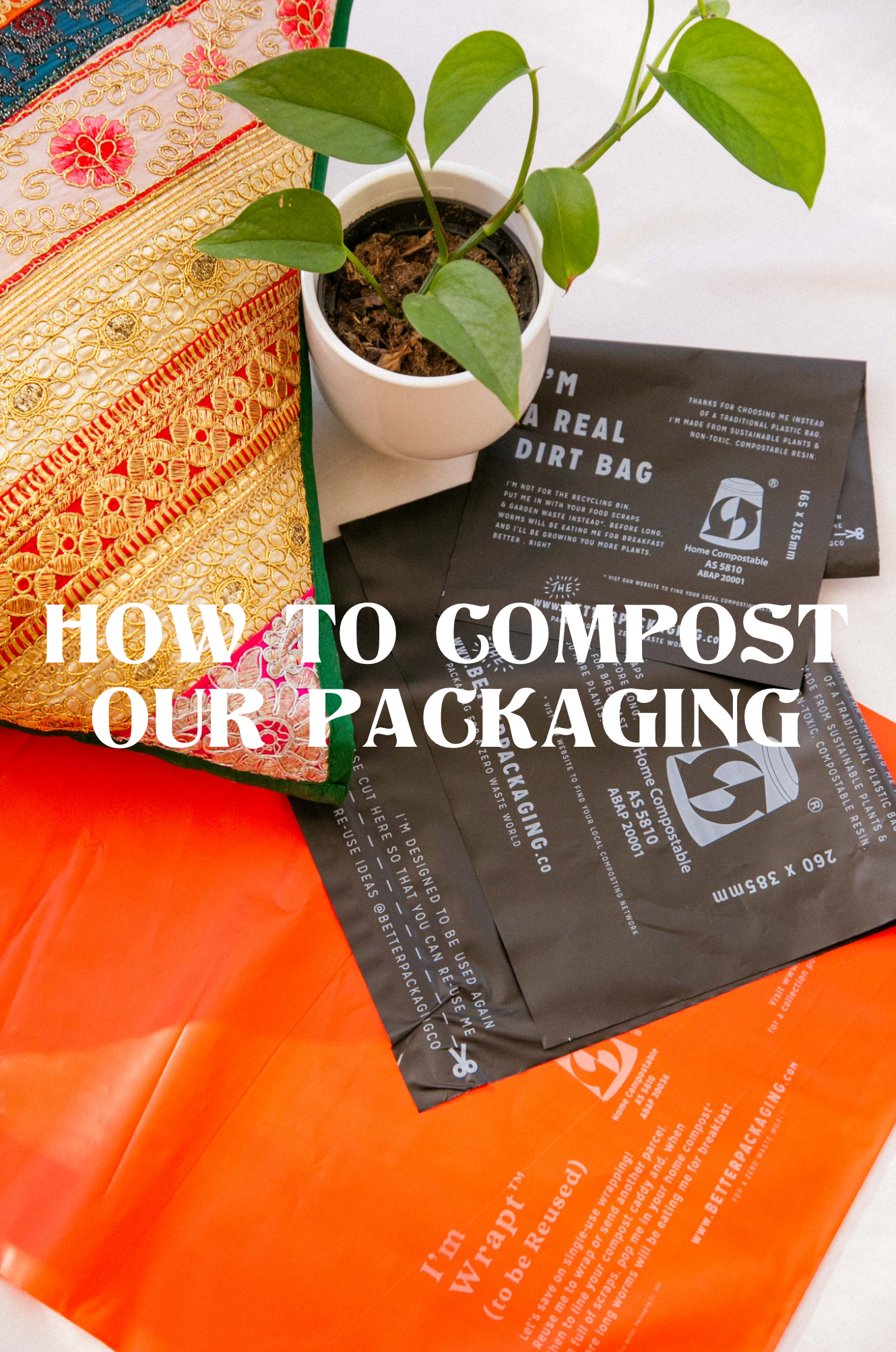 Our Compost Packaging