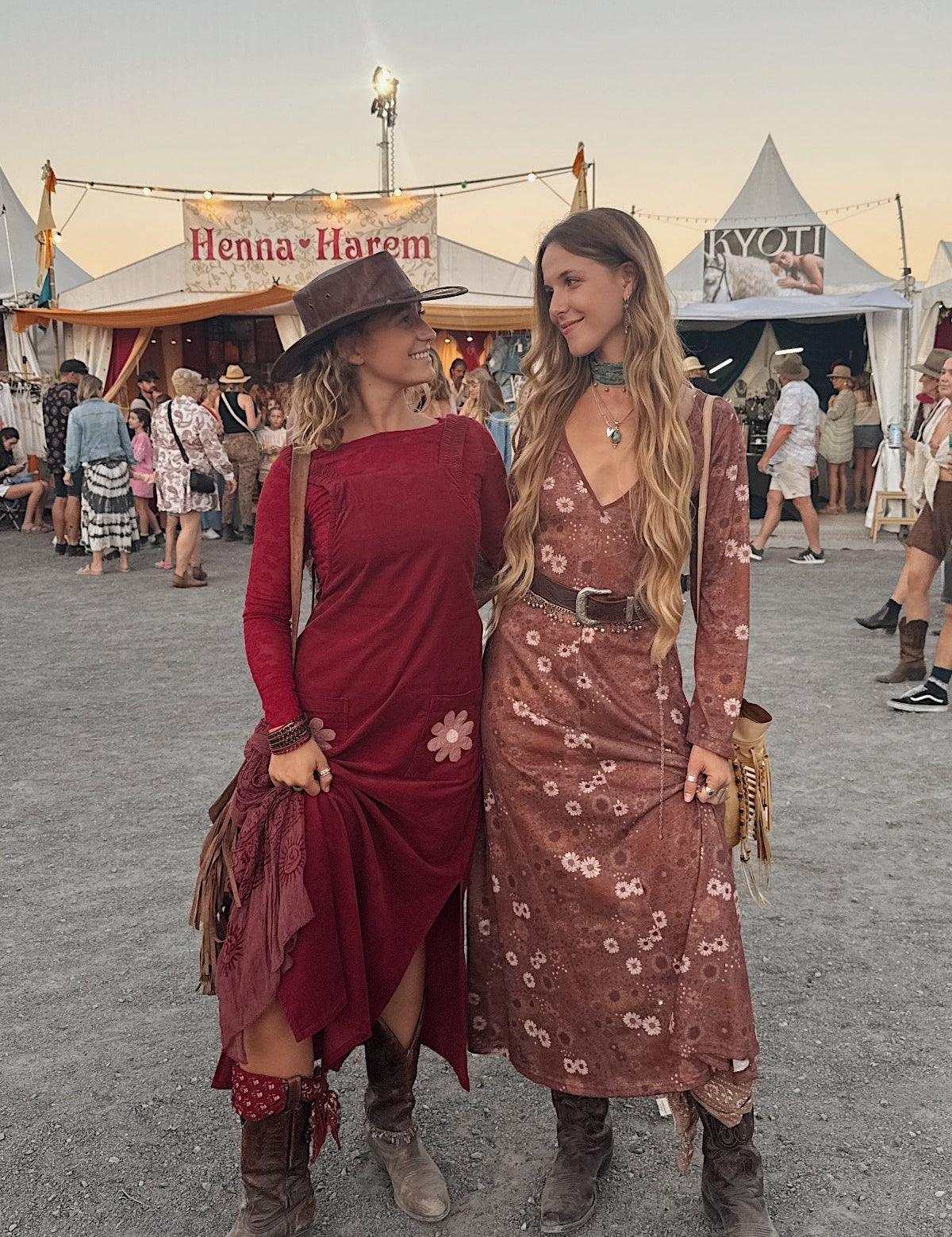 Bluesfest Wrapped 🌼