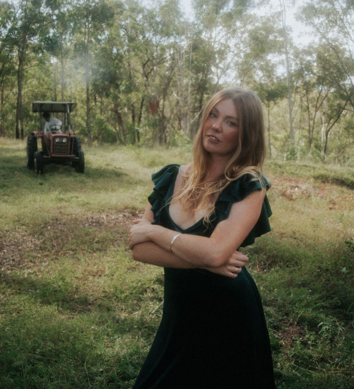 Earth Dreaming: A Visual Story of Wild Olive