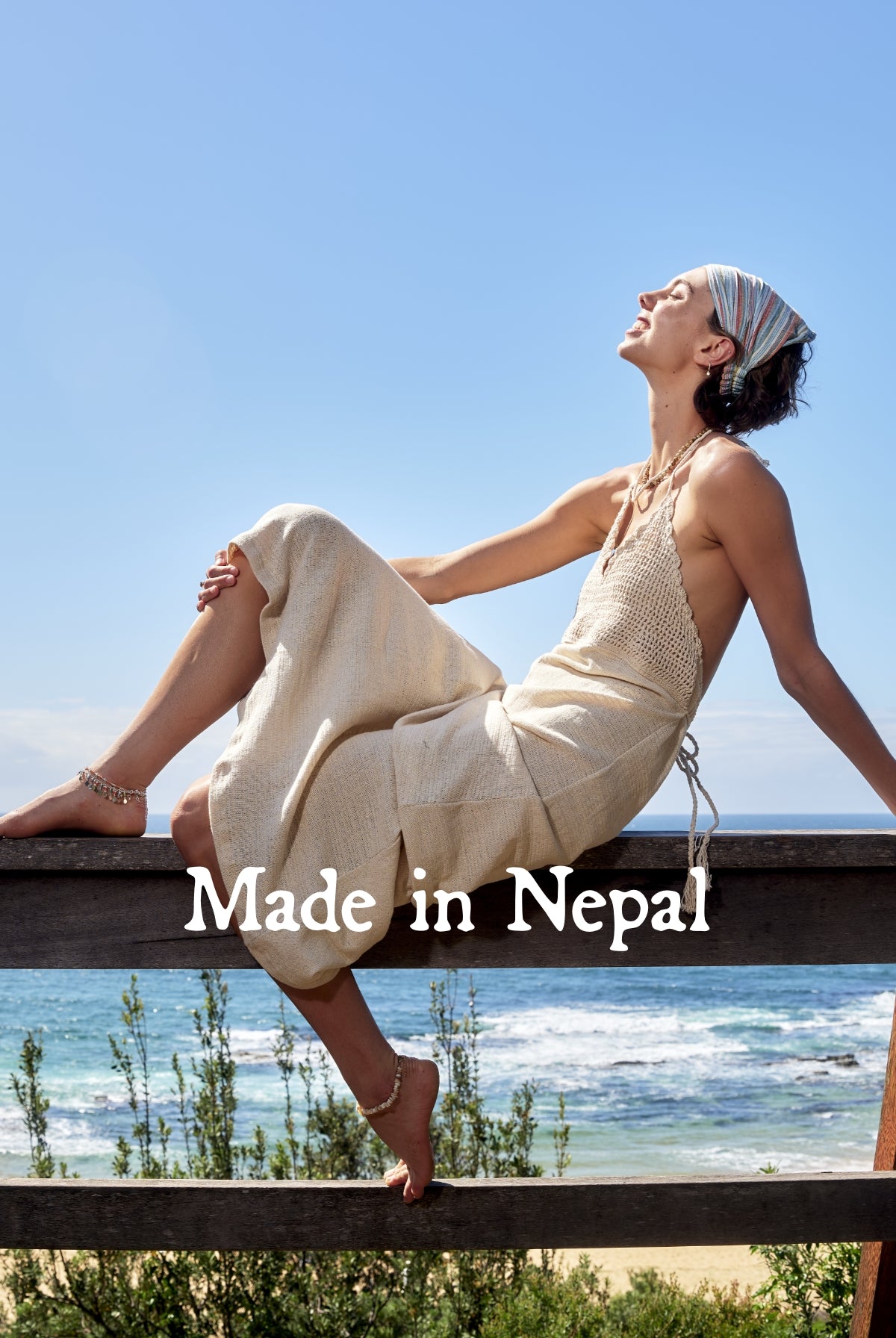 Made in Nepal