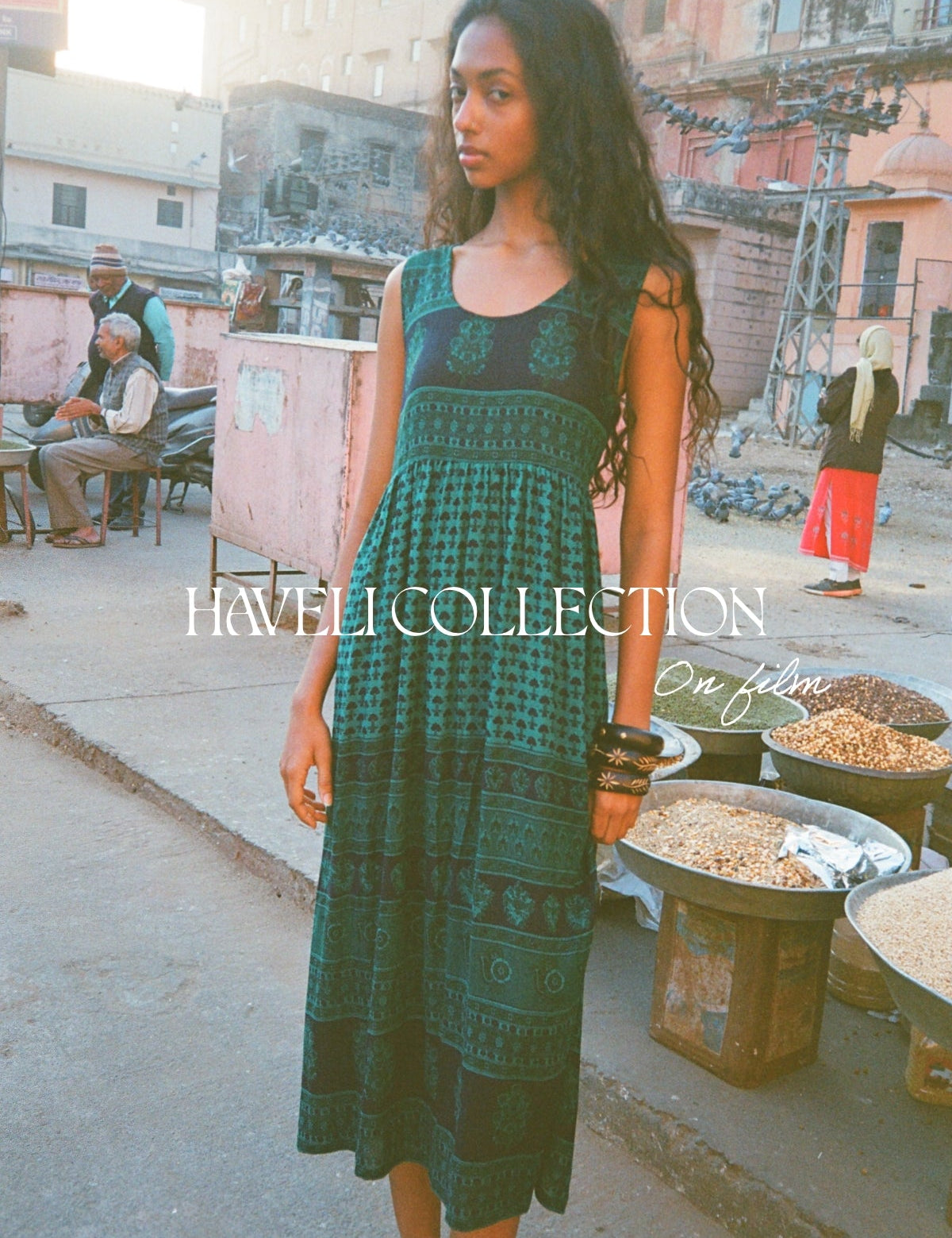 Film notes from Jaipur