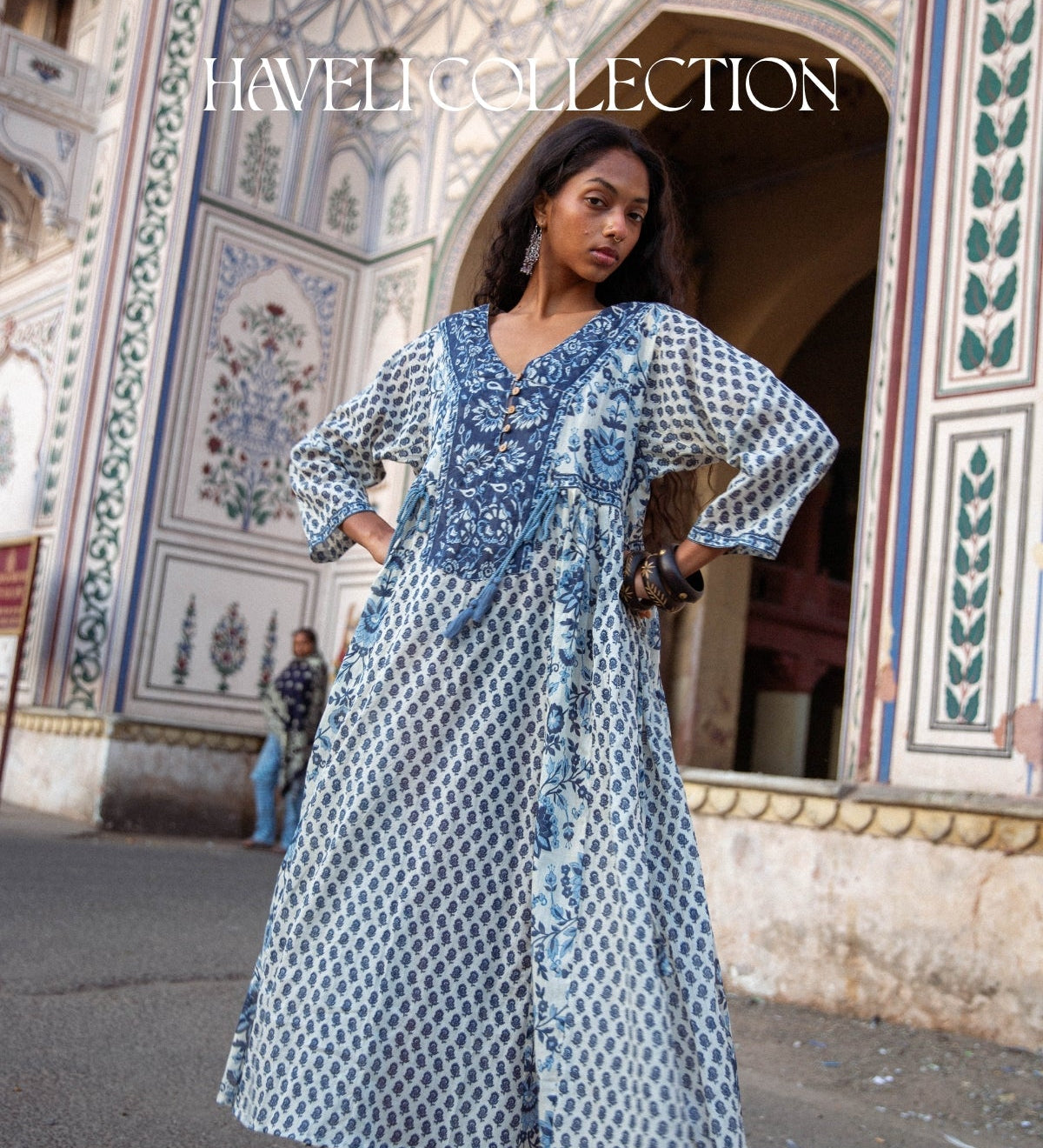 Haveli Collection ~ our heritage story returns
