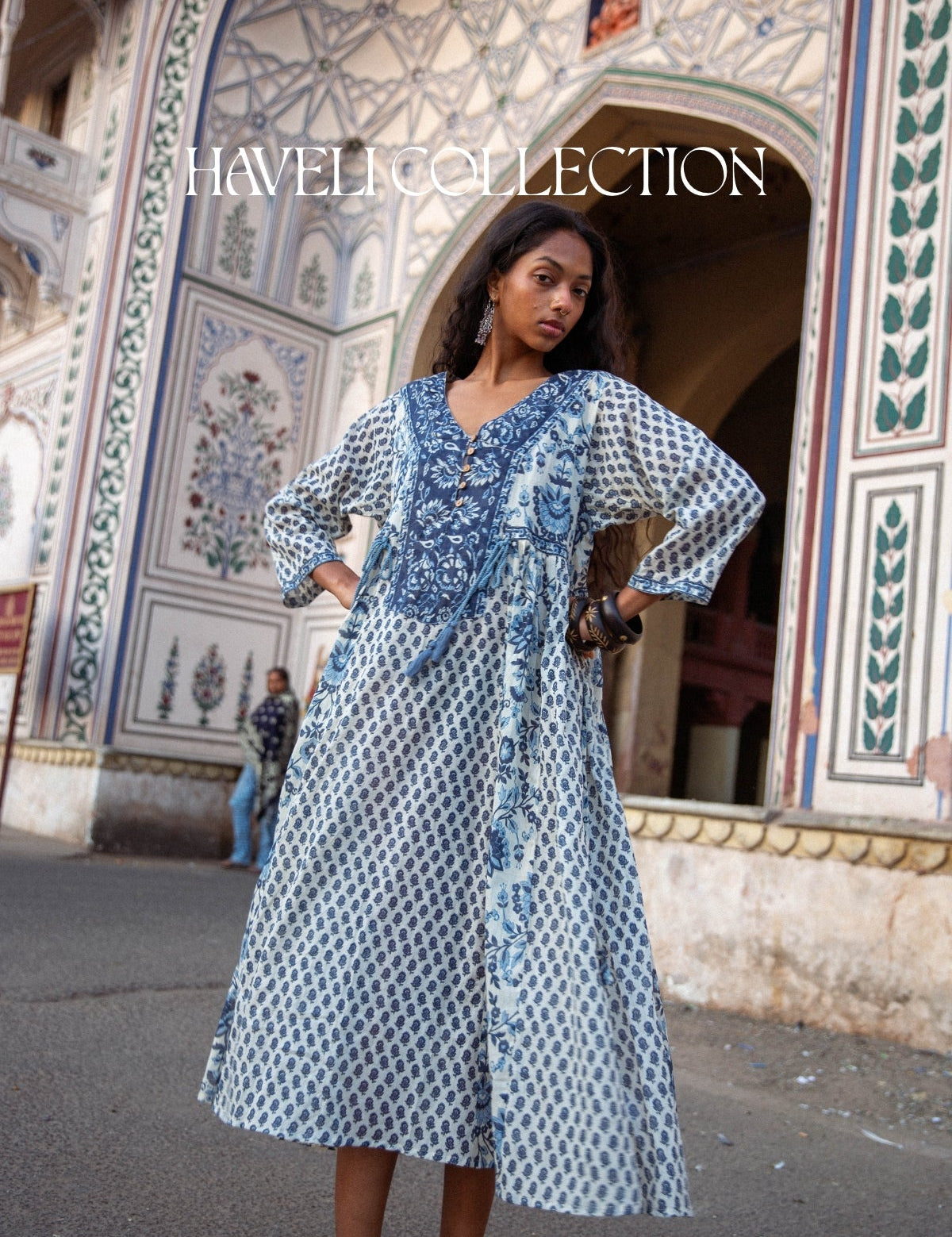 Haveli Collection ~ our heritage story returns