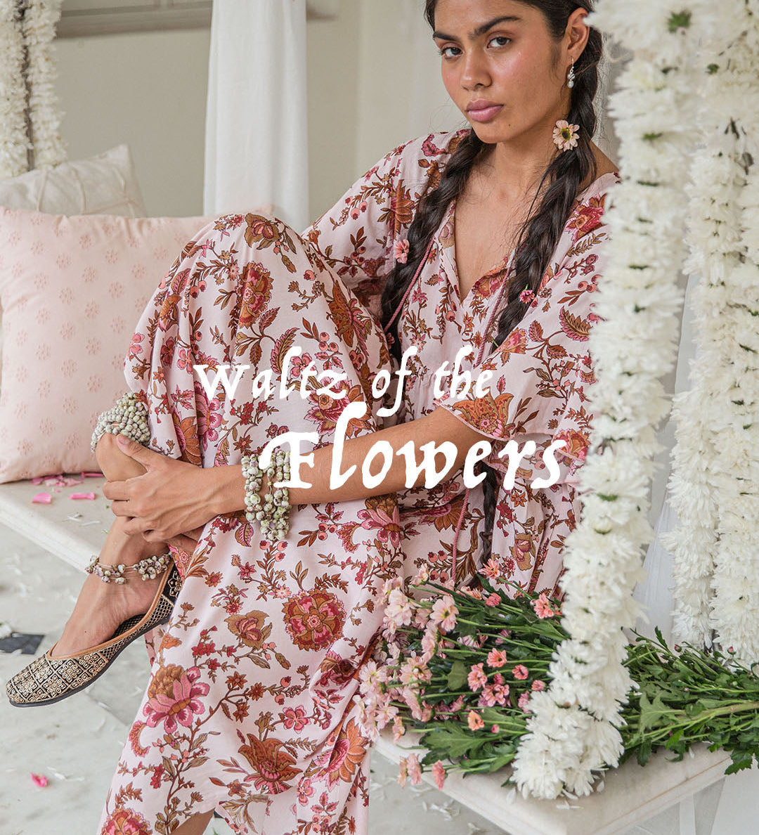 Introducing Waltz of the Flowers