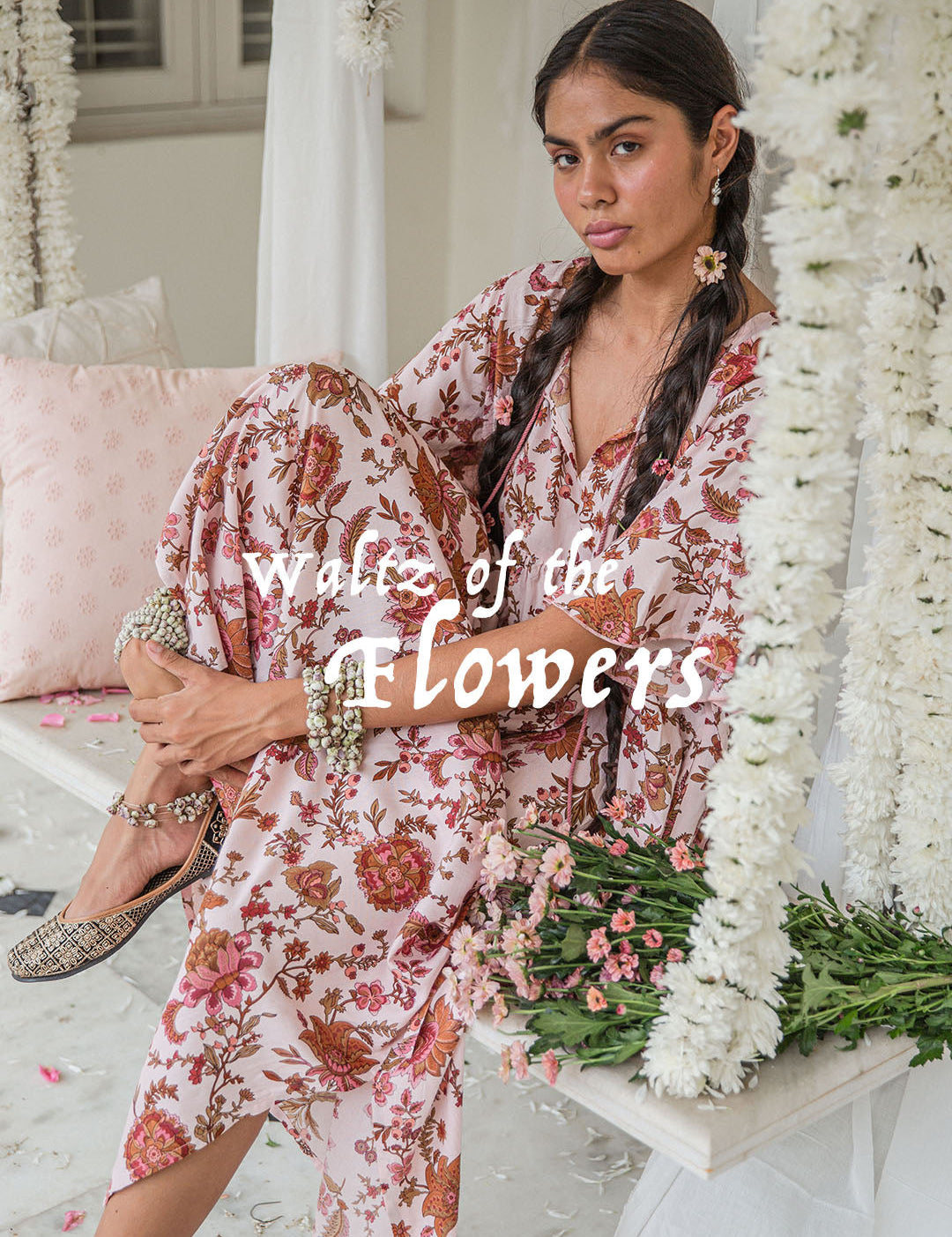 Introducing Waltz of the Flowers