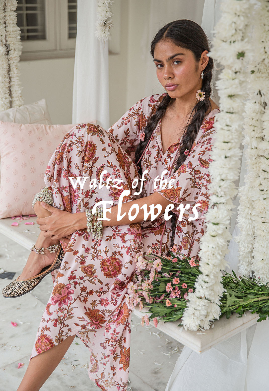Introducing Waltz of the Flowers