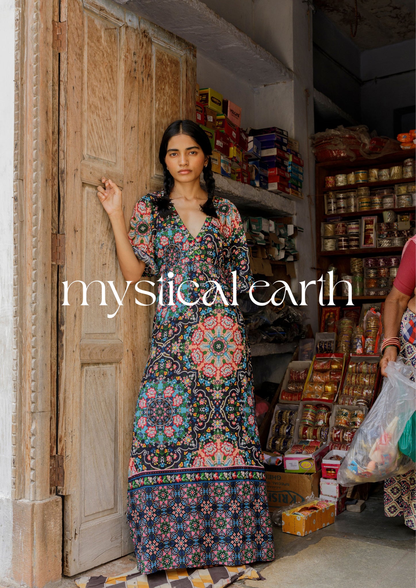 Mystical Earth