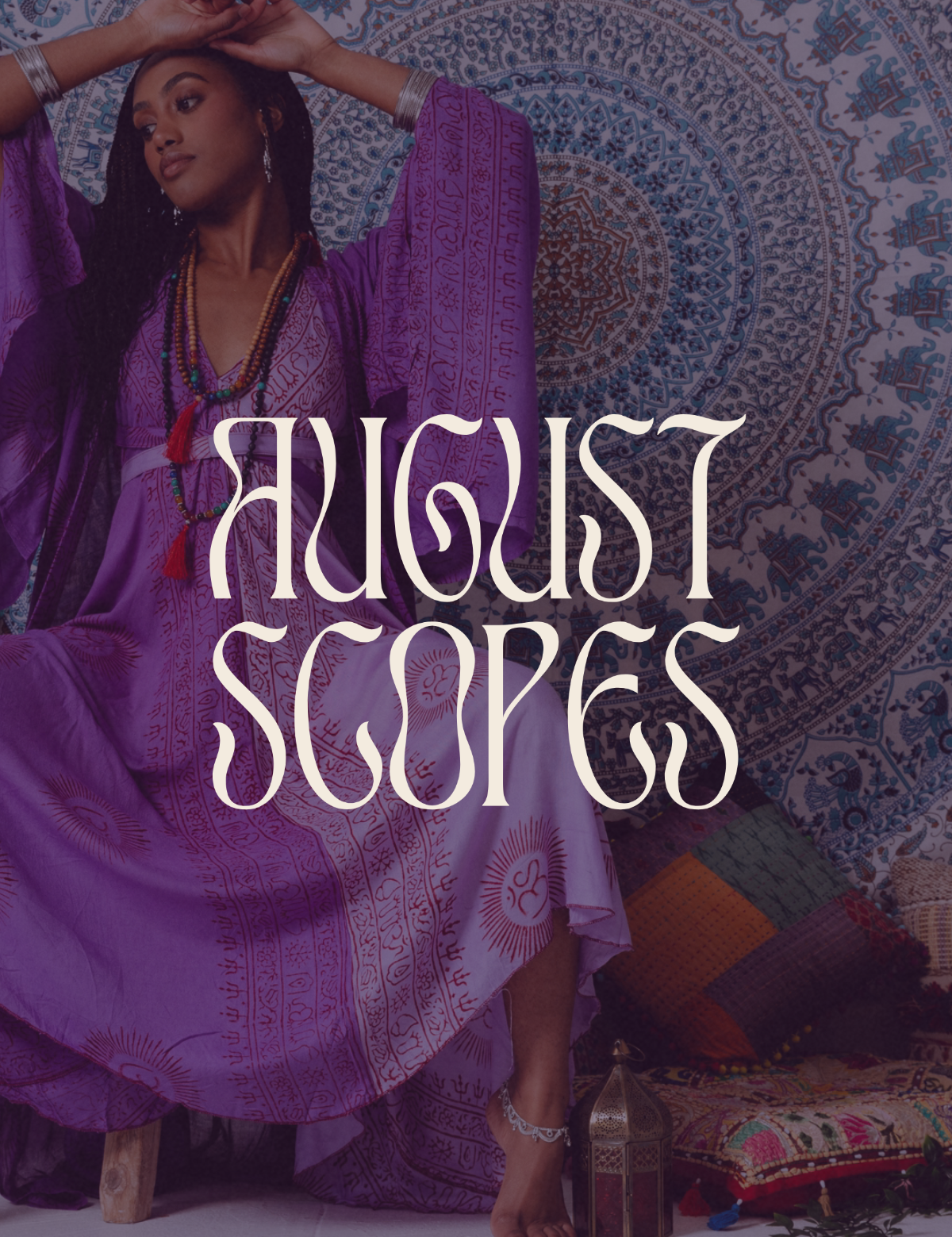 August Horoscopes