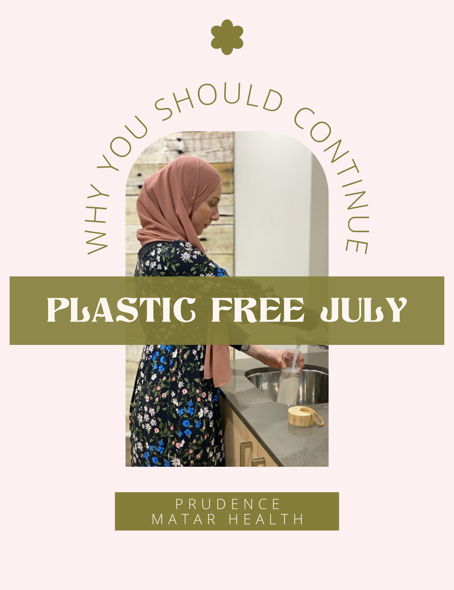 Why you should continue Plastic Free July
