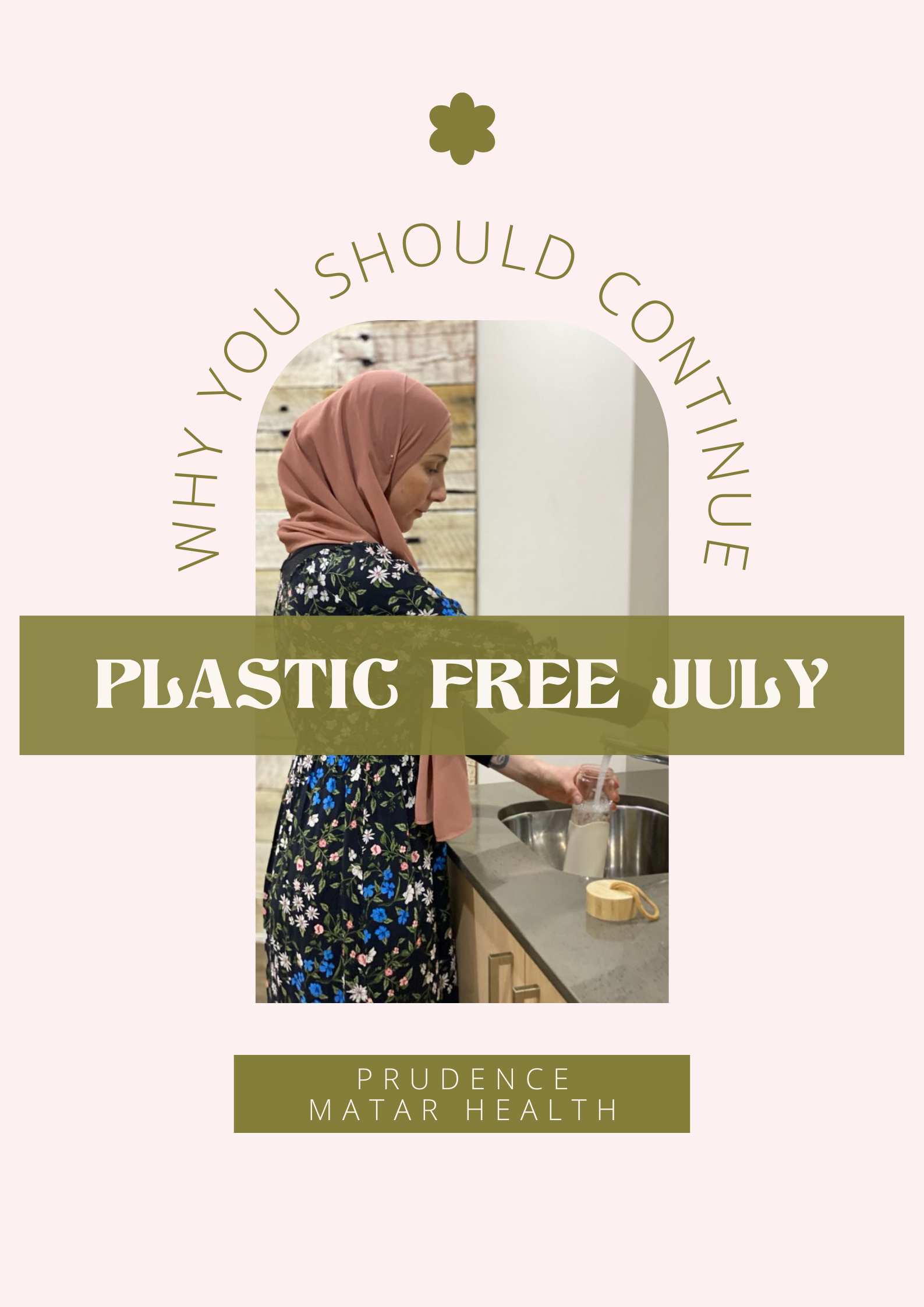 Why you should continue Plastic Free July