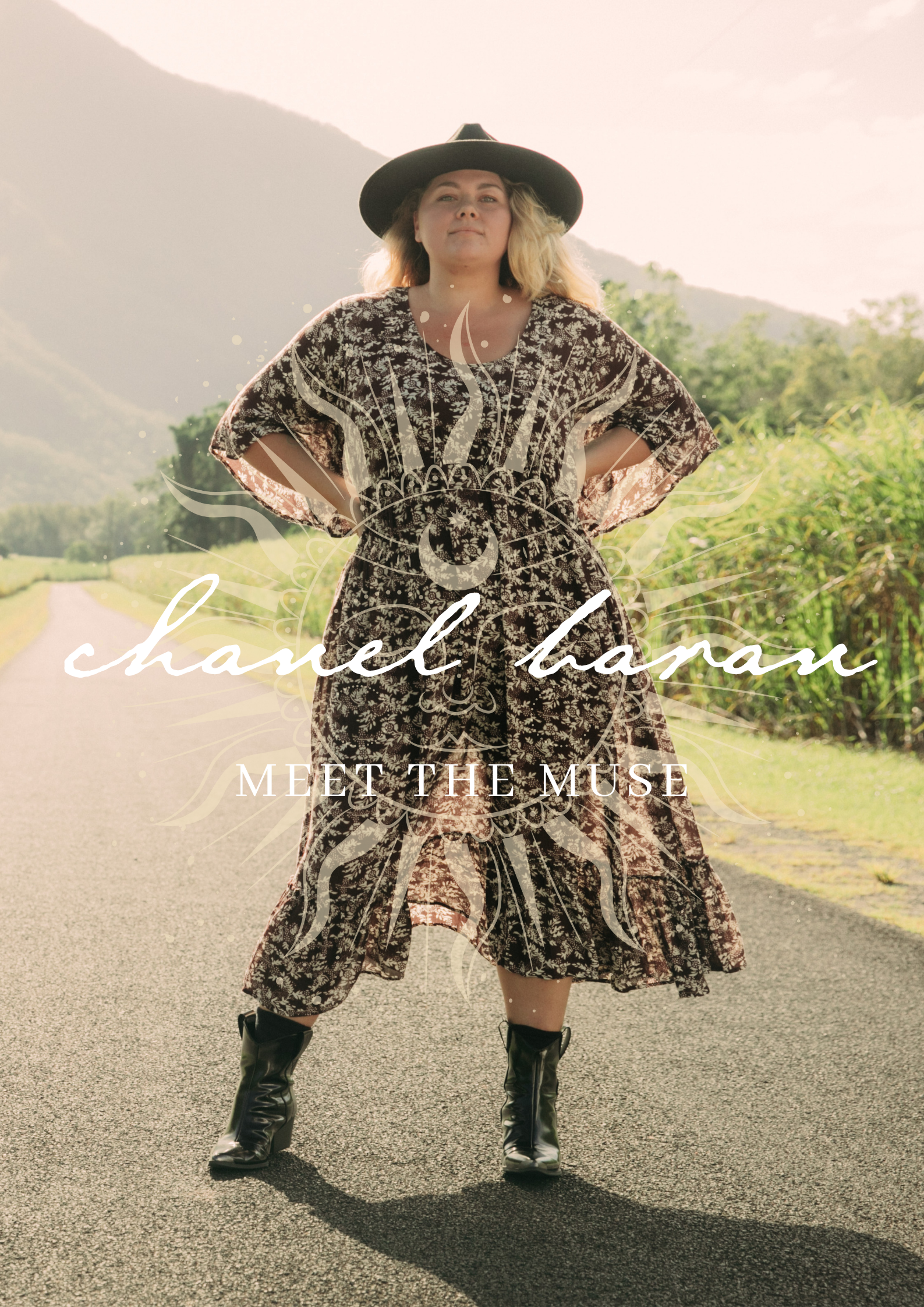 Meet the Muse: Chanel Baran