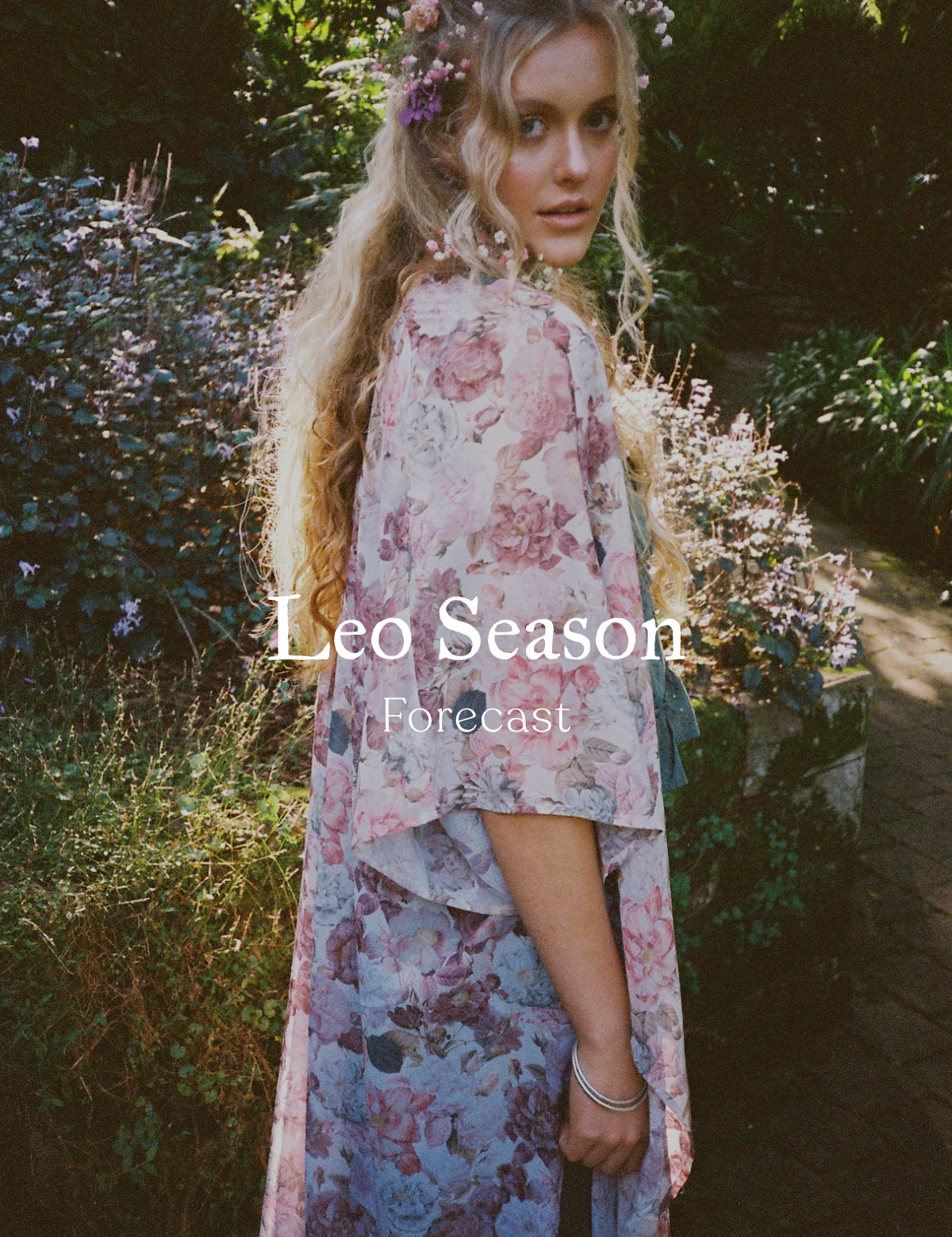 Leo Season Forecast
