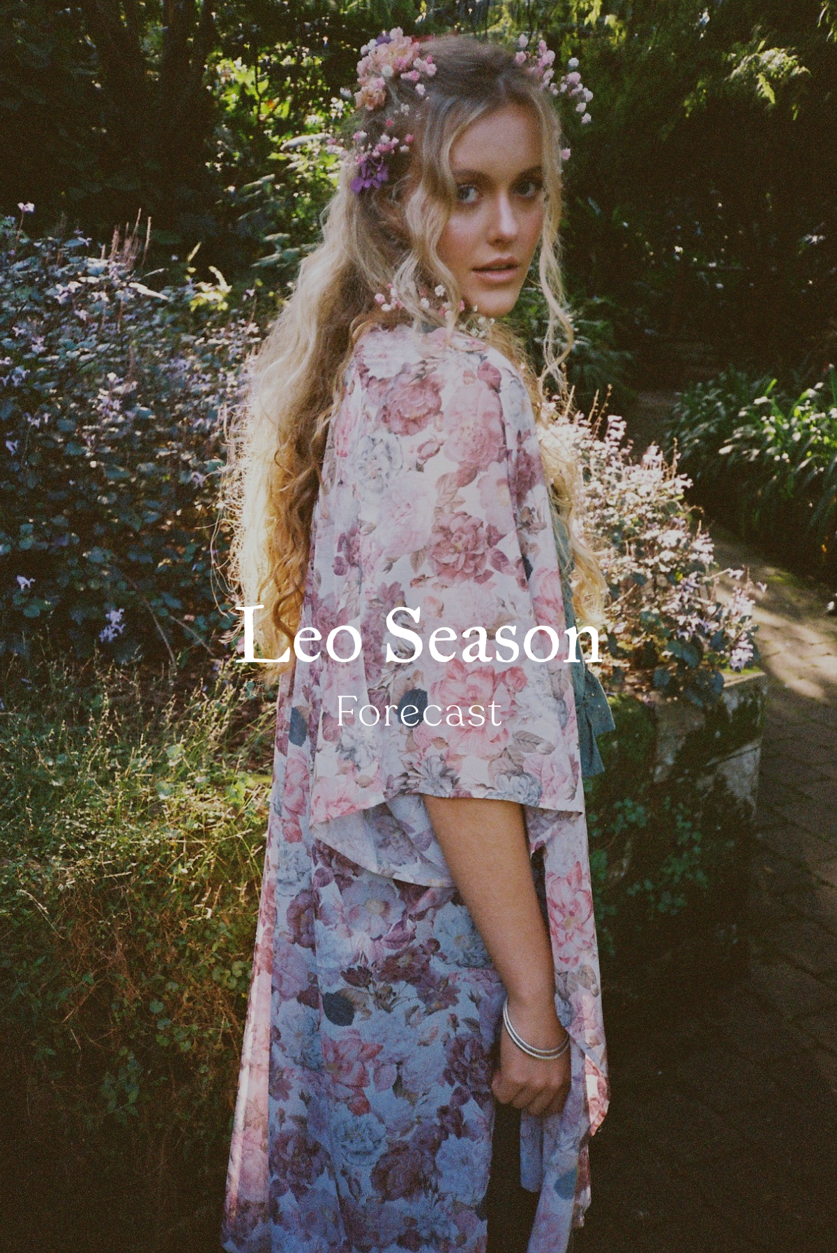 Leo Season Forecast