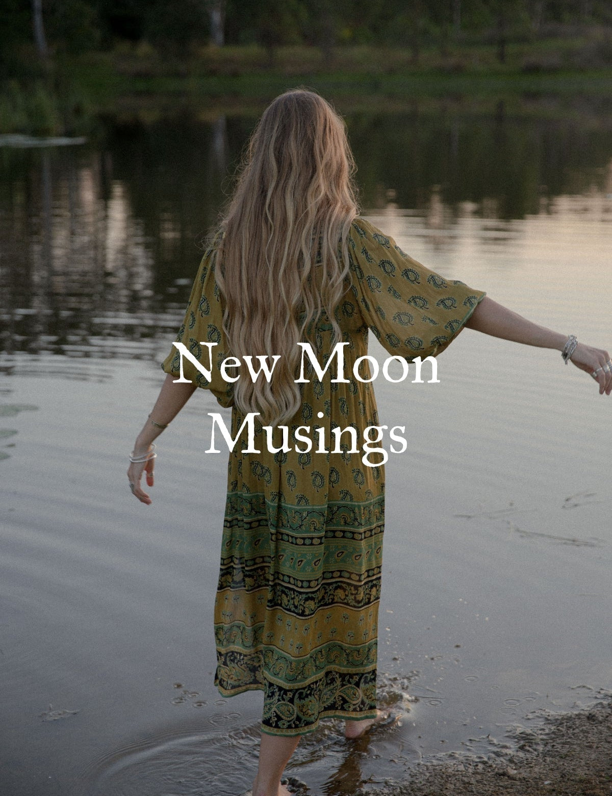New Moon Musings