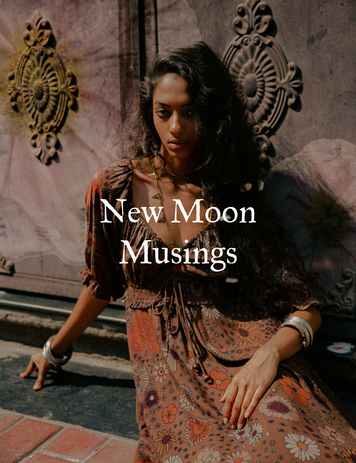 New Moon Musings