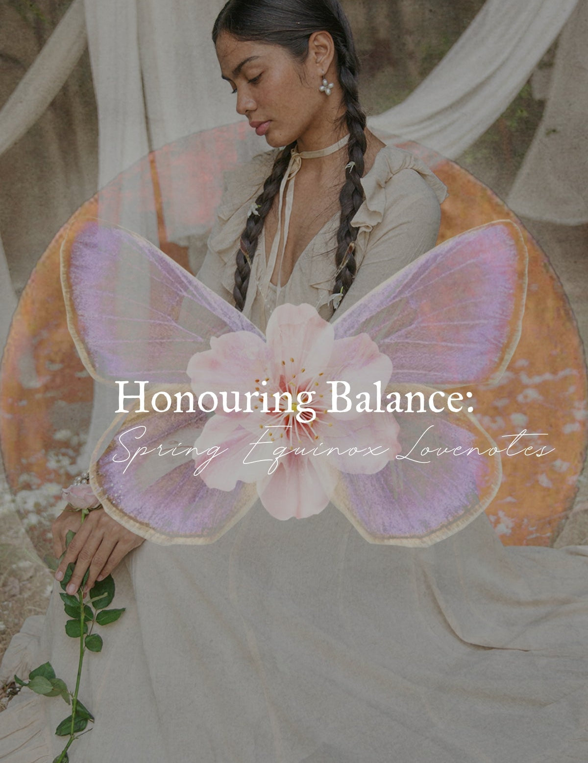 Honouring Balance: Spring Equinox Lovenotes