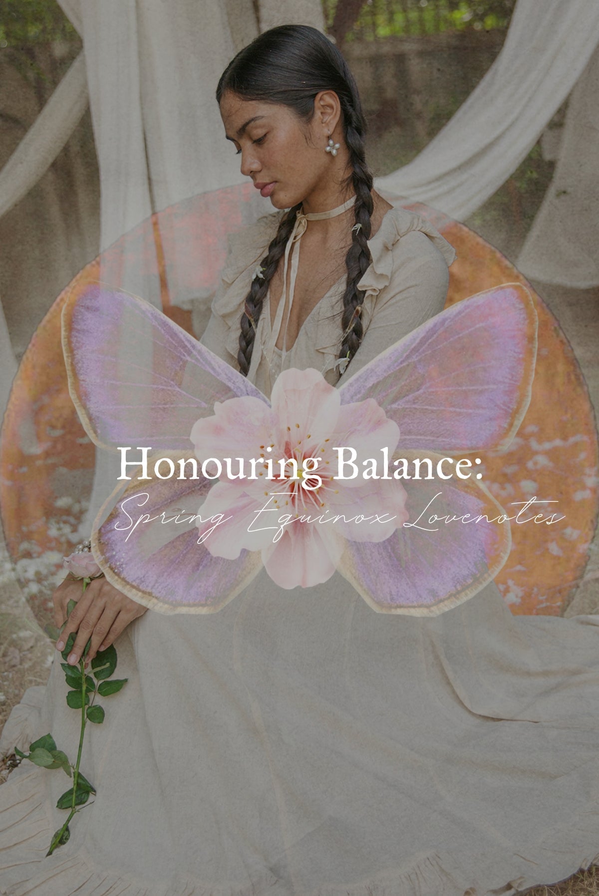 Honouring Balance: Spring Equinox Lovenotes