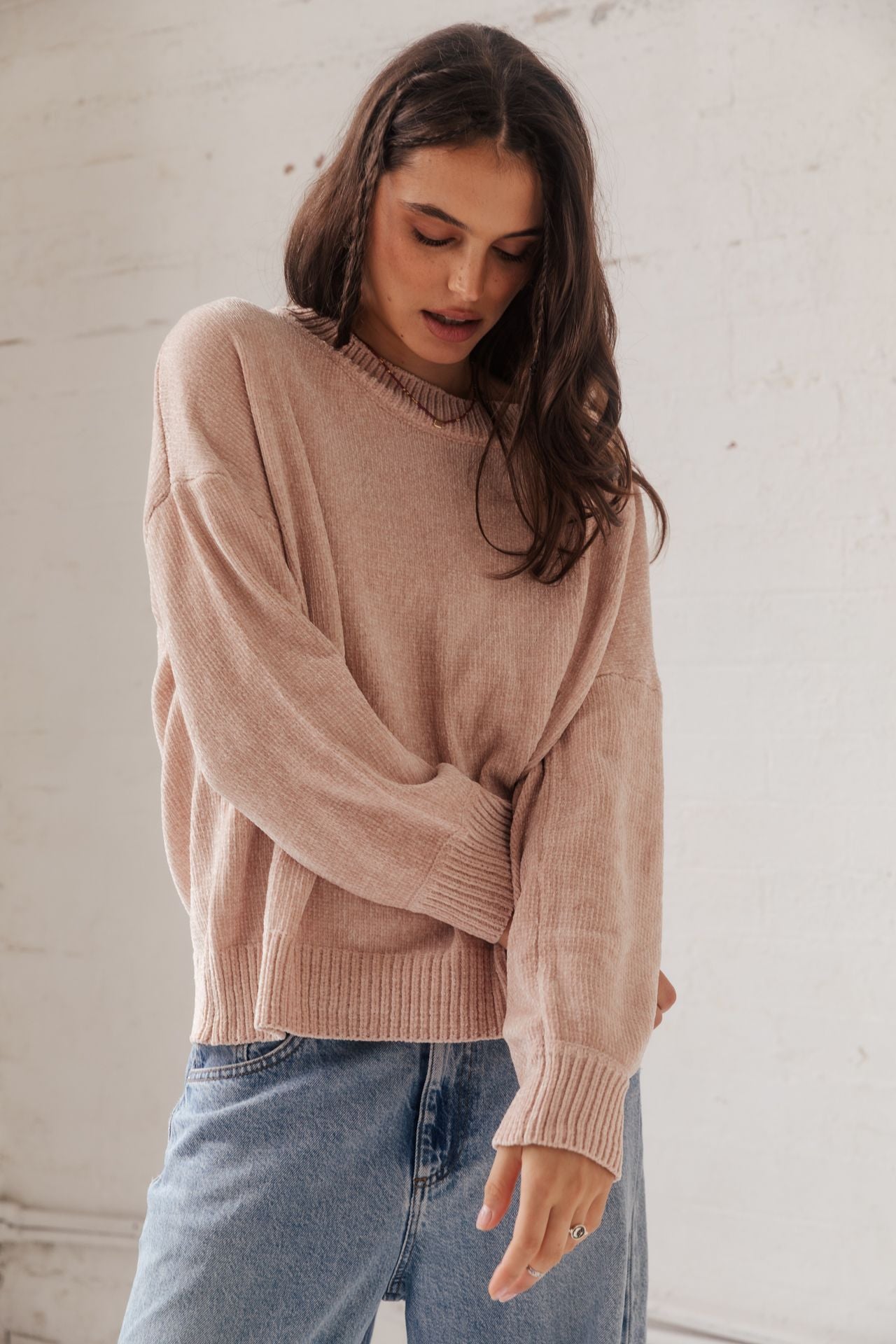 Amber Jumper