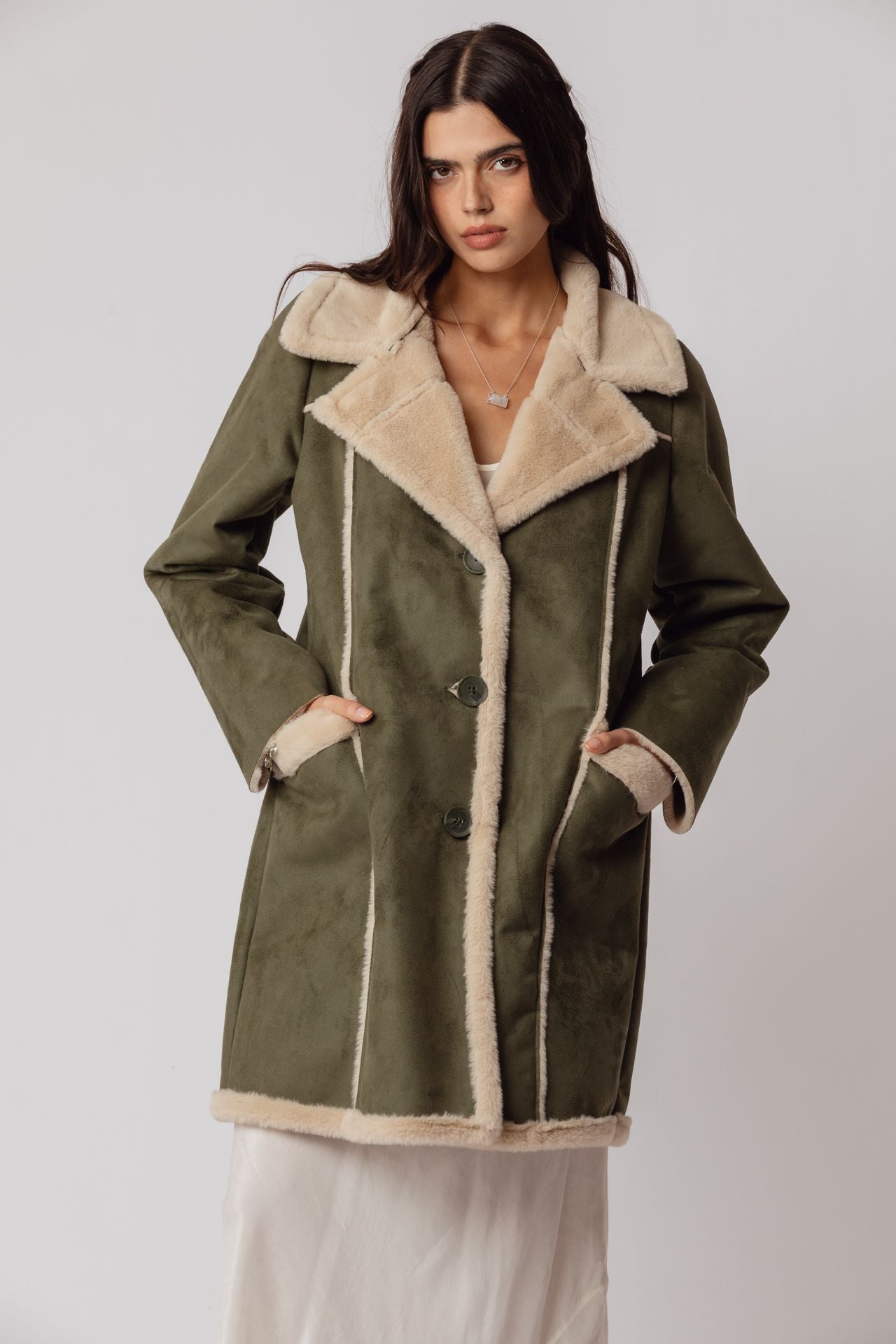 Avalon Coat