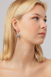 Scarab Beetle Earrings