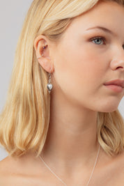 Siana Pearl Delicate Teardrops
