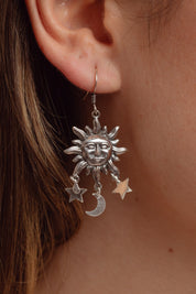 Celestial Earrings