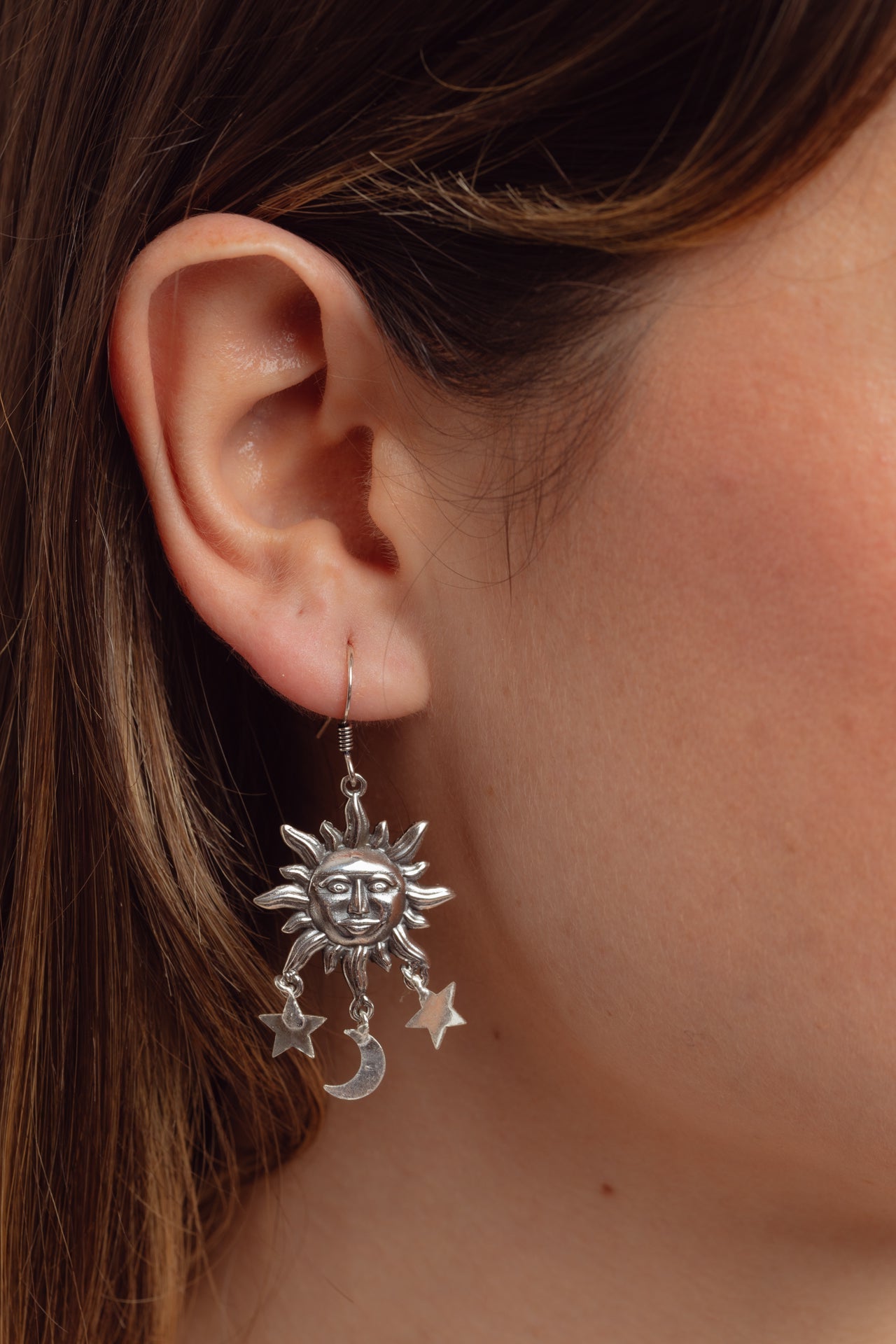 Celestial Earrings