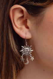 Celestial Earrings