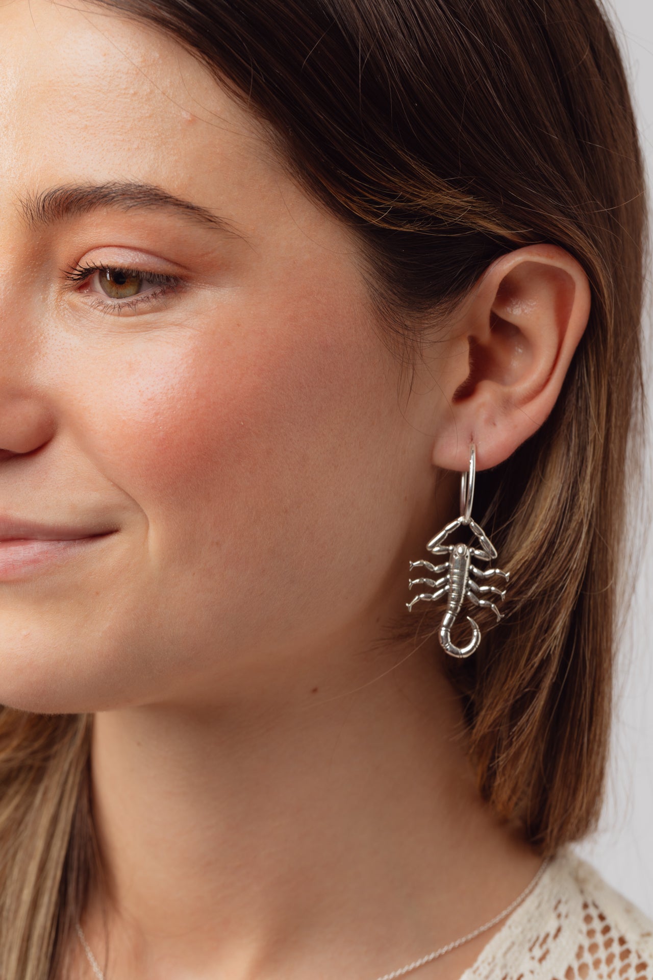 Skorpios Earrings