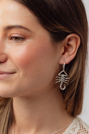 Skorpios Earrings