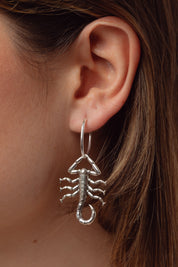 Skorpios Earrings