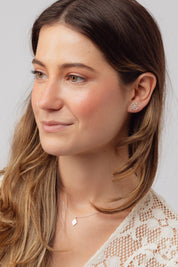 Alien Blossom Studs